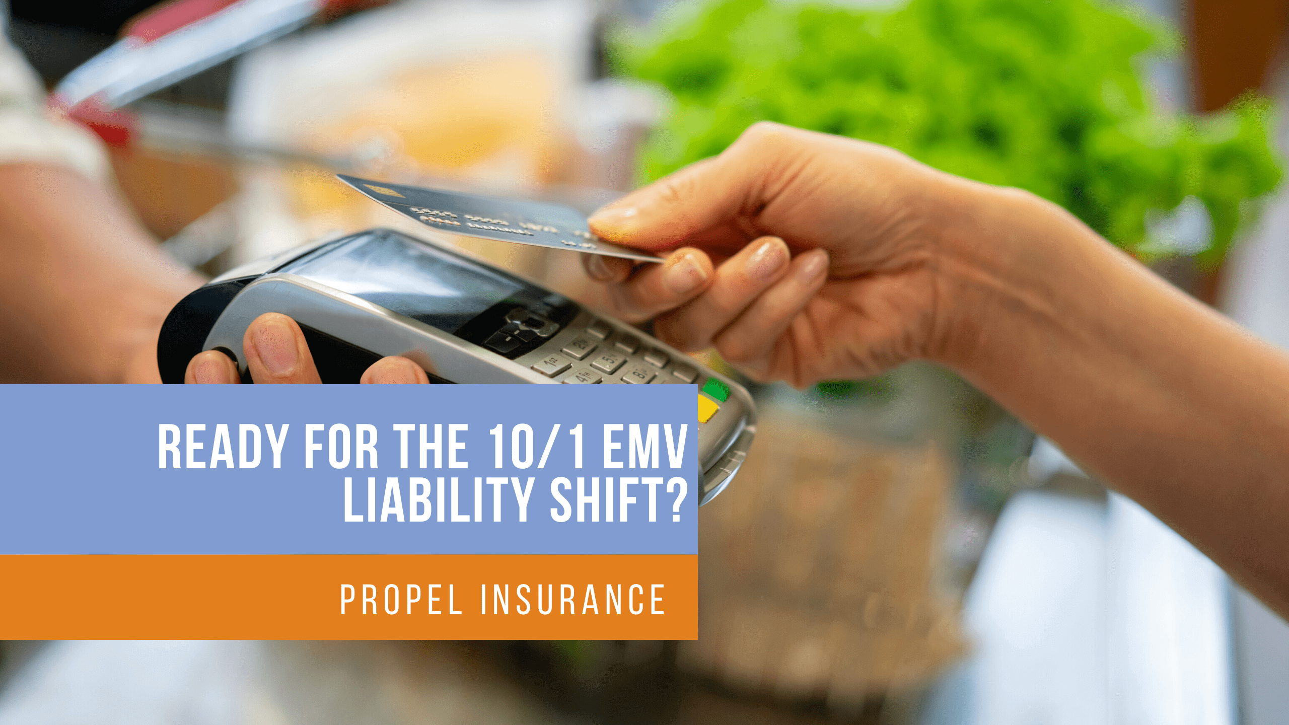 What Is the EMV Liability Shift?, How Does EMV Work